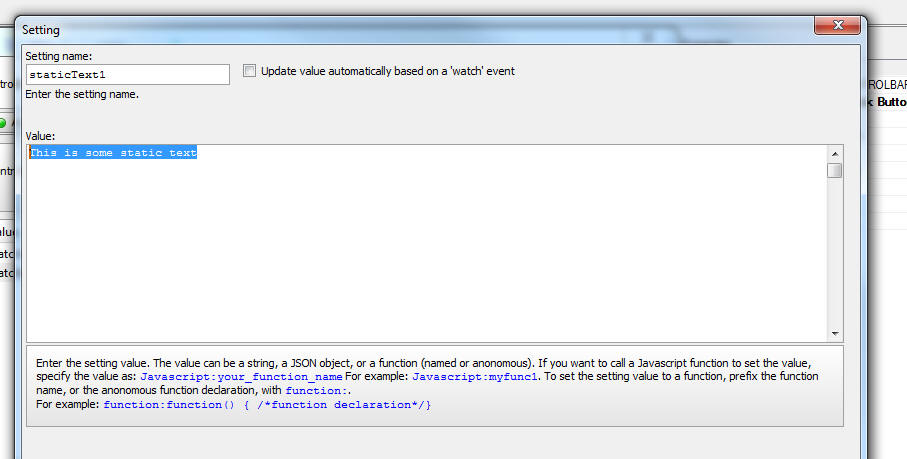 Definingdataitem